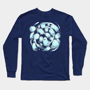 Circle of Souls Long Sleeve T-Shirt